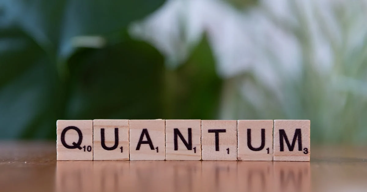 Kuantum Teknolojisi ve Modern Tıp