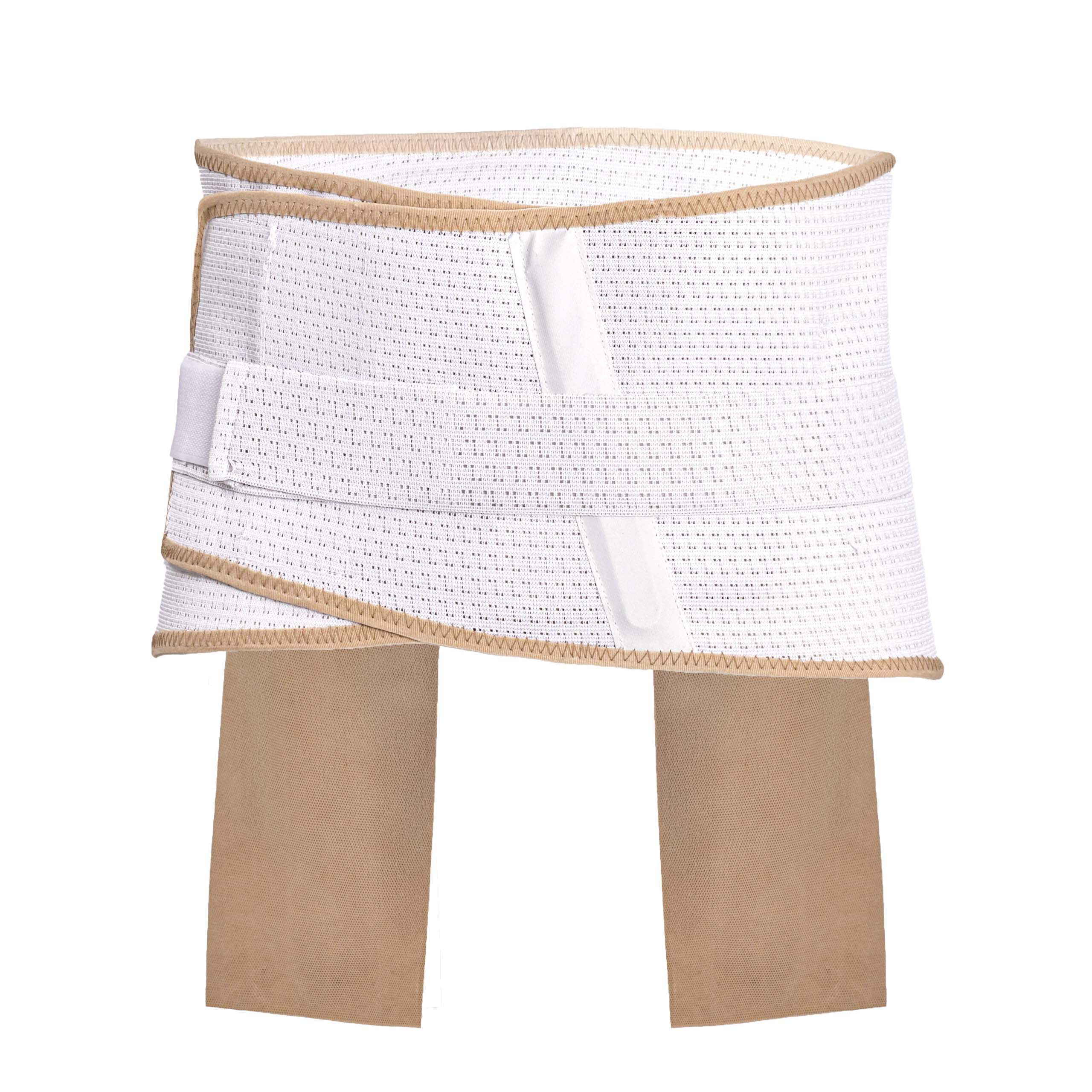 BODYHERTZ QUANTUM ENERJİLİ ÖZEL KUMAŞ KALÇA DESTEKLİ BEL FITIĞI KORSESİ