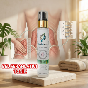 BODYHERTZ QUANTUM ENERJİLİ TONİK / BEL FERAHLATICI